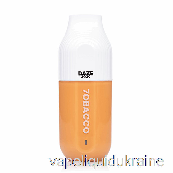 Vape Ukraine 7 Daze EGGE 3000 Disposable 7obacco